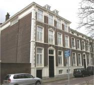 v.l.n.r. Amaliastraat 2 en 4