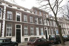 v.l.n.r. Amaliastraat 6 t/m 10