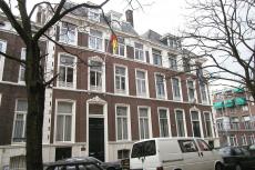 v.l.n.r. Amaliastraat 14 en 16