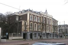 v.l.n.r. Alexanderstraat 20-22-24