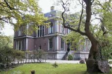 historische buitenplaats met Westvlietweg 148