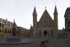 Ridderzaal  -  Opname: D. Valentijn - augustus 2007