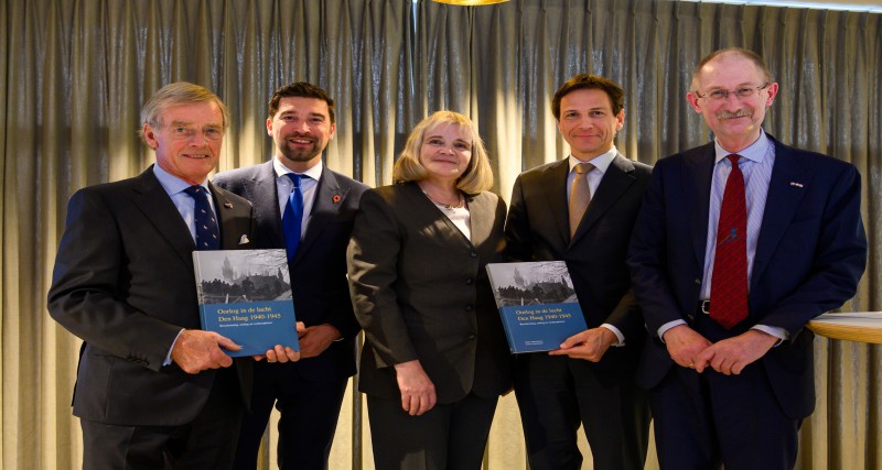 Boekuitreiking Oorlog in de Lucht