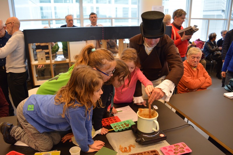 Hopjes maken met Baron Henkdrik Hop