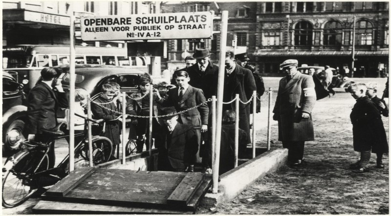 Stationweg Openbare Schuilplaats