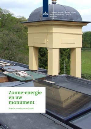 Zonne-energie en uw mnoument