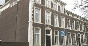 v.l.n.r. Amaliastraat 2 en 4