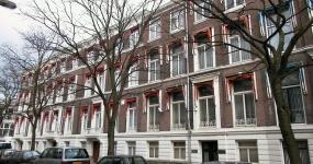 v.r.n.l. Amaliastraat 9 t/m 15