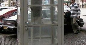 brandweer/politie-alarmcel