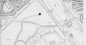 open geschutsopstelling P.9a