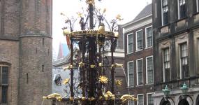 fontein van architect P.J.H. Cuypers