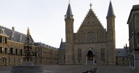 Ridderzaal  -  Opname: D. Valentijn - augustus 2007