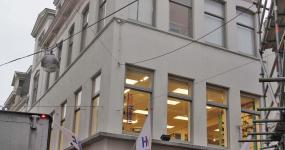 Opname D. Valentijn, februari 2006.