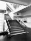 Hoofdtrappehuis. Opname 7/5/1985